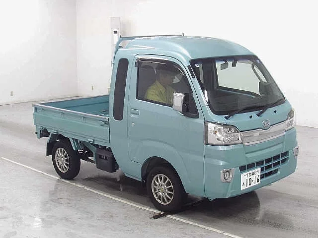 Daihatsu Hijet Truck S500P 2018
